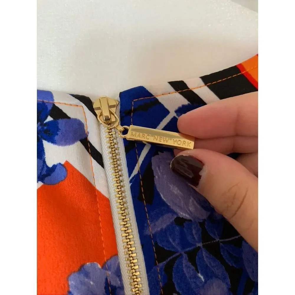 NWT Andrew Marc top - Picture 5 of 9